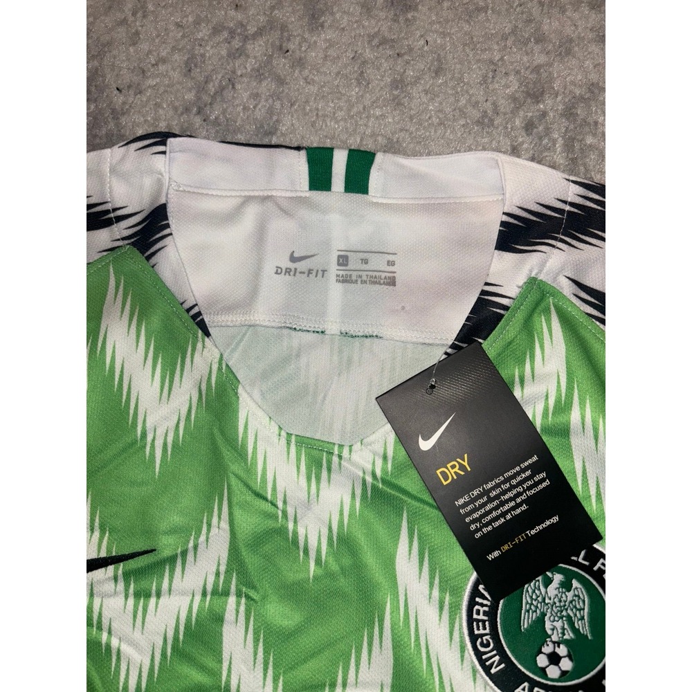 Nigeria World Cup 2018 Jersey NEW - Picture 2 of 4